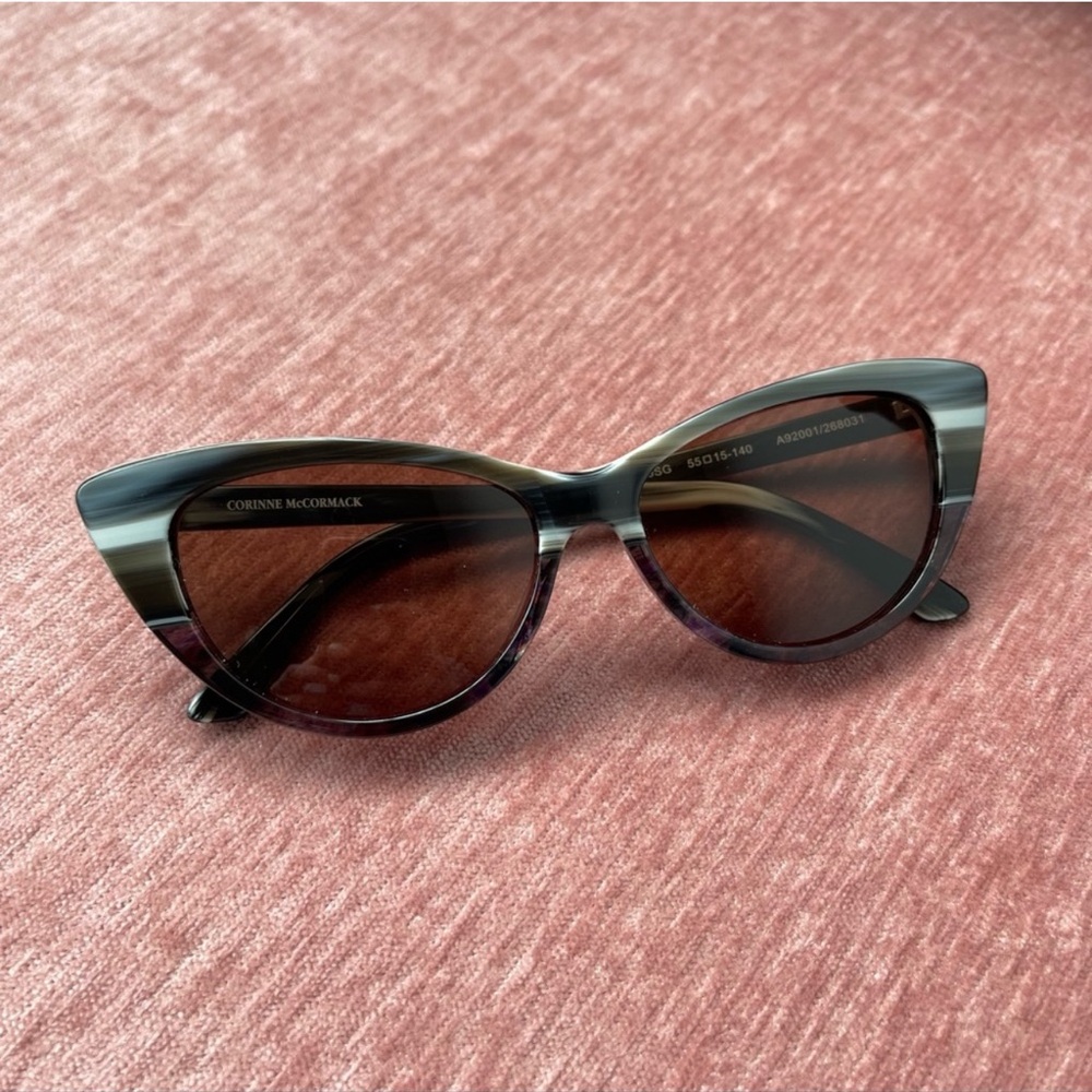 Cat Eye Sunglasses
